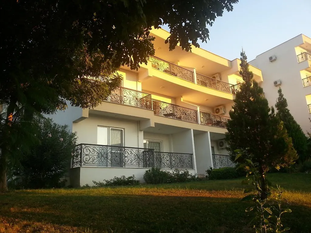 Beach Residence Gulluk Türkiye