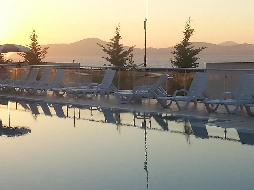 Daire Beach Residence Gulluk Türkiye