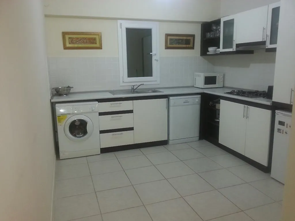 Daire Beach Residence Gulluk