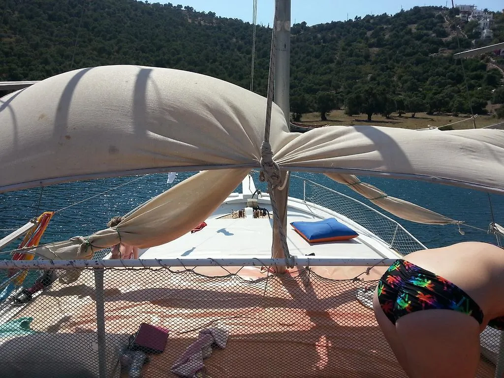 Daire Beach Residence Gulluk
